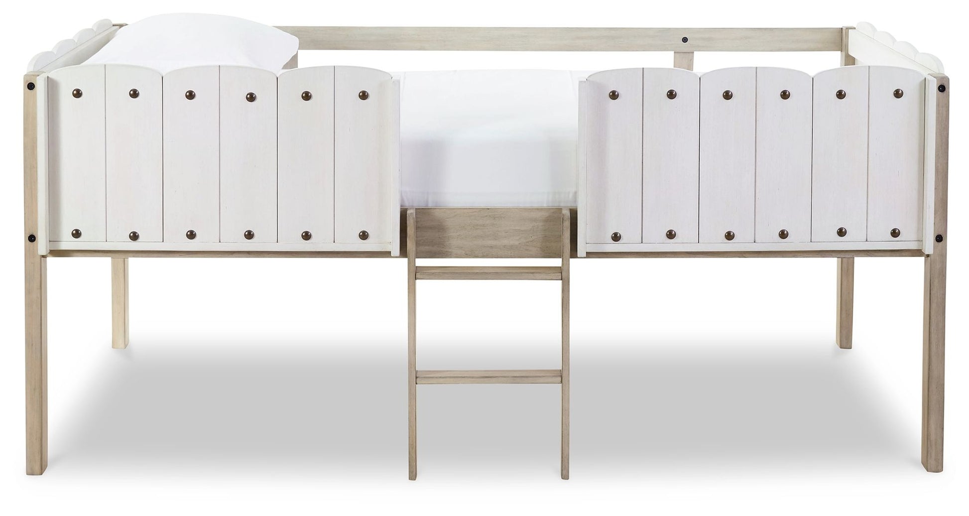 Wrenalyn - Loft Bed Frame - Hornell Furniture Outlet