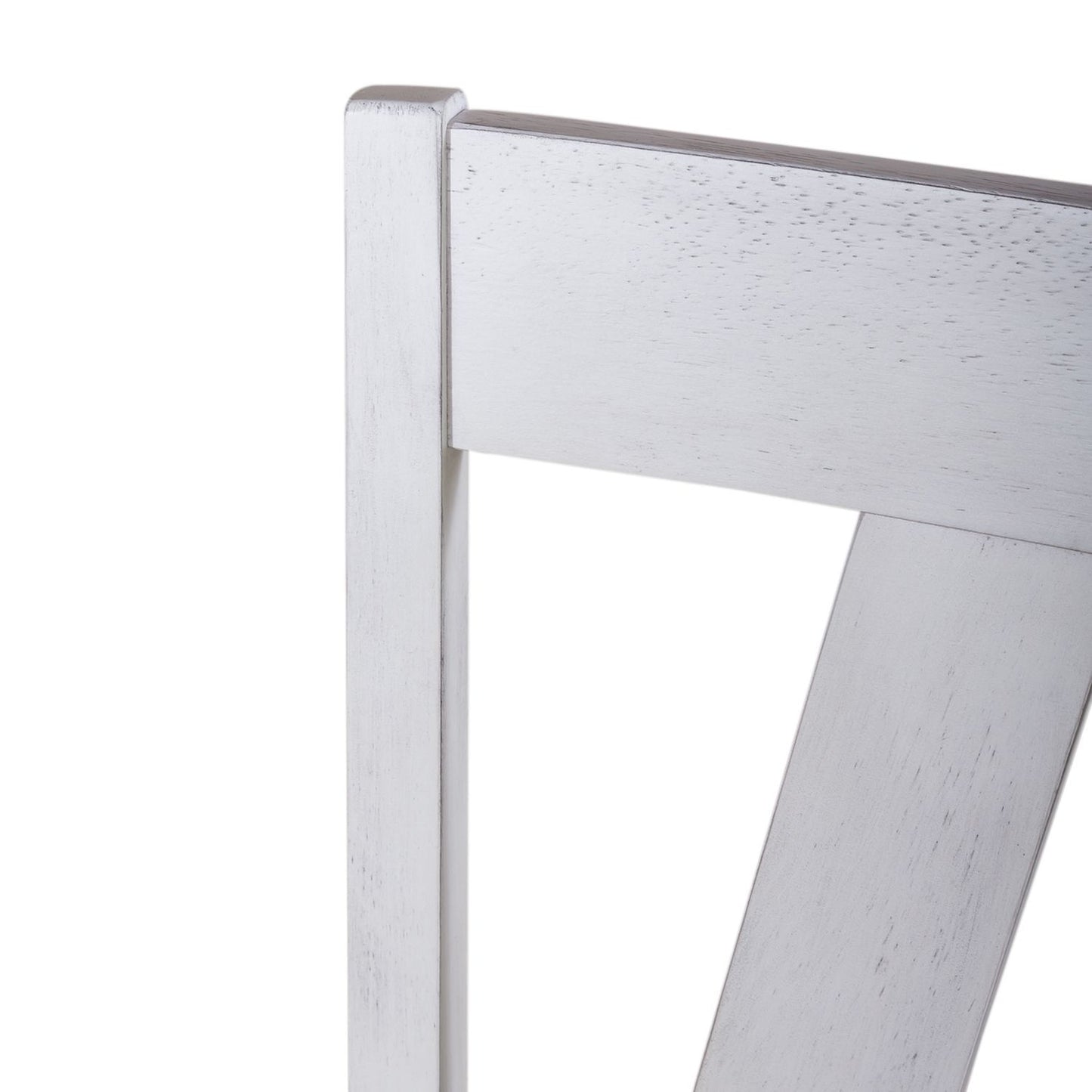 Lindsey Farm - Splat Back Side Chair (RTA) - Hornell Furniture Outlet