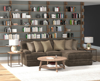 Mammoth - Sectional - Hornell Furniture Outlet