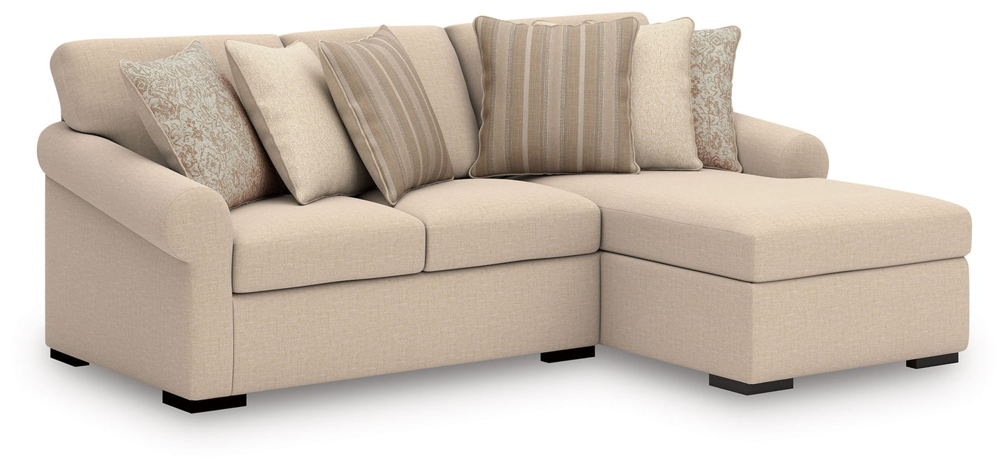 LadyMae - Sectional - Hornell Furniture Outlet