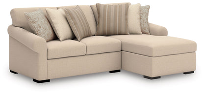 LadyMae - Sectional - Hornell Furniture Outlet