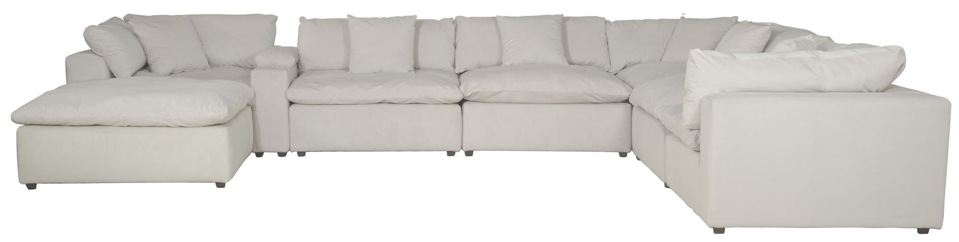 Posh - Modular Sectional - Hornell Furniture Outlet