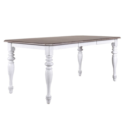 Ocean Isle - Rectangular Table Set - Hornell Furniture Outlet