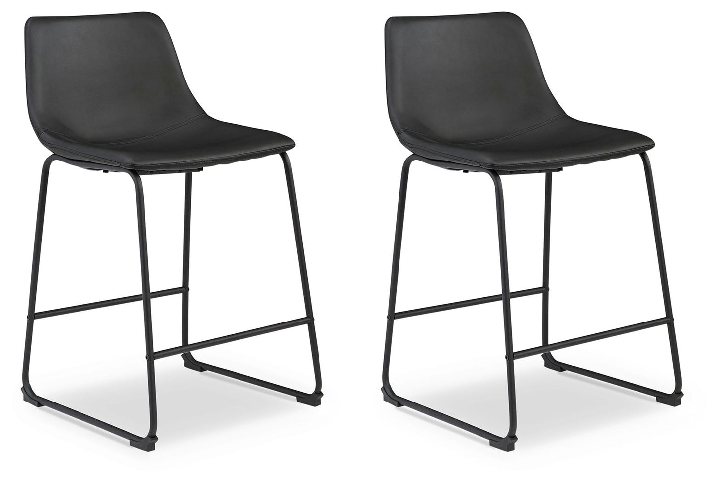 Centiar - Upholstered Barstool (Set of 2) - Hornell Furniture Outlet