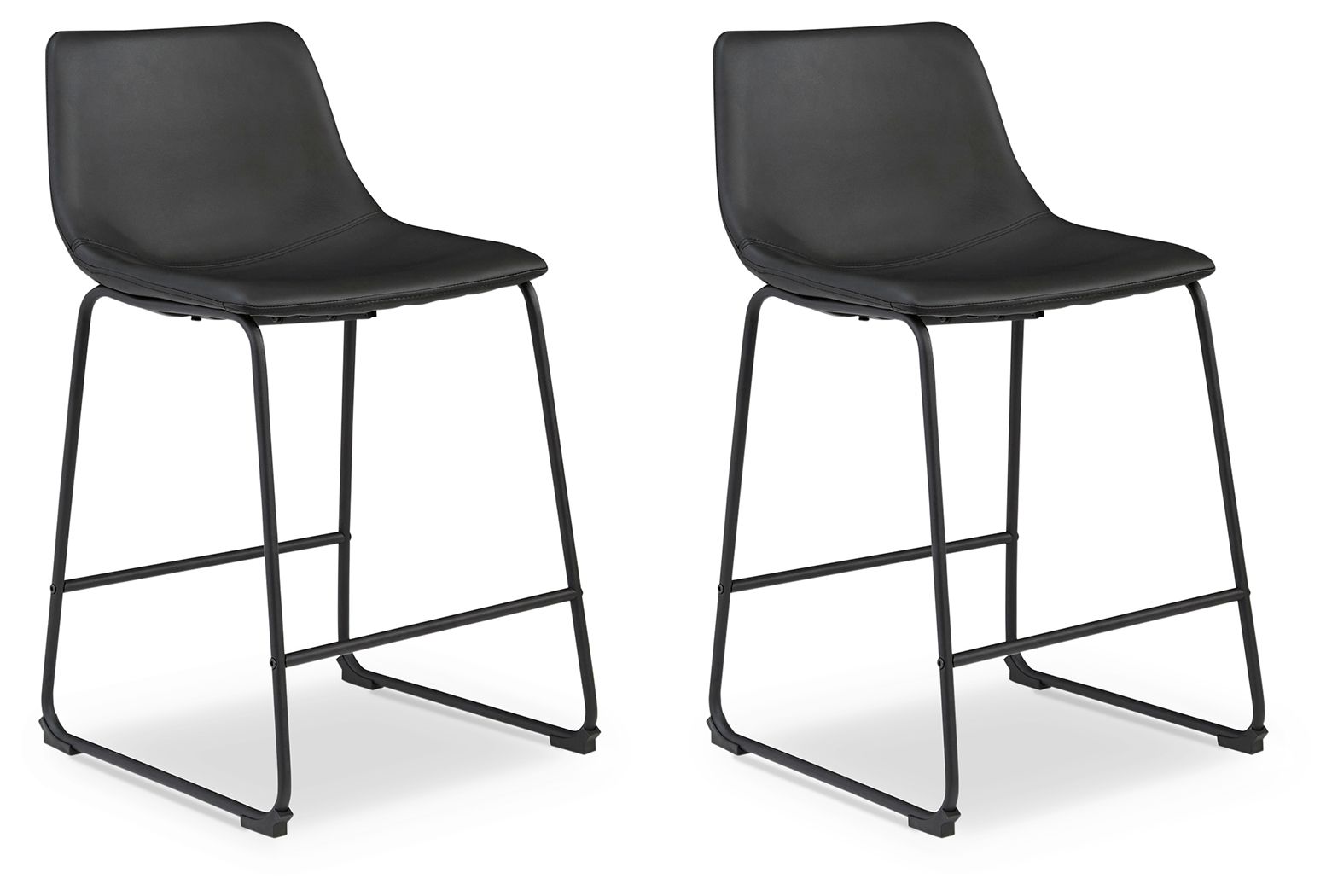Centiar - Upholstered Barstool (Set of 2) - Hornell Furniture Outlet