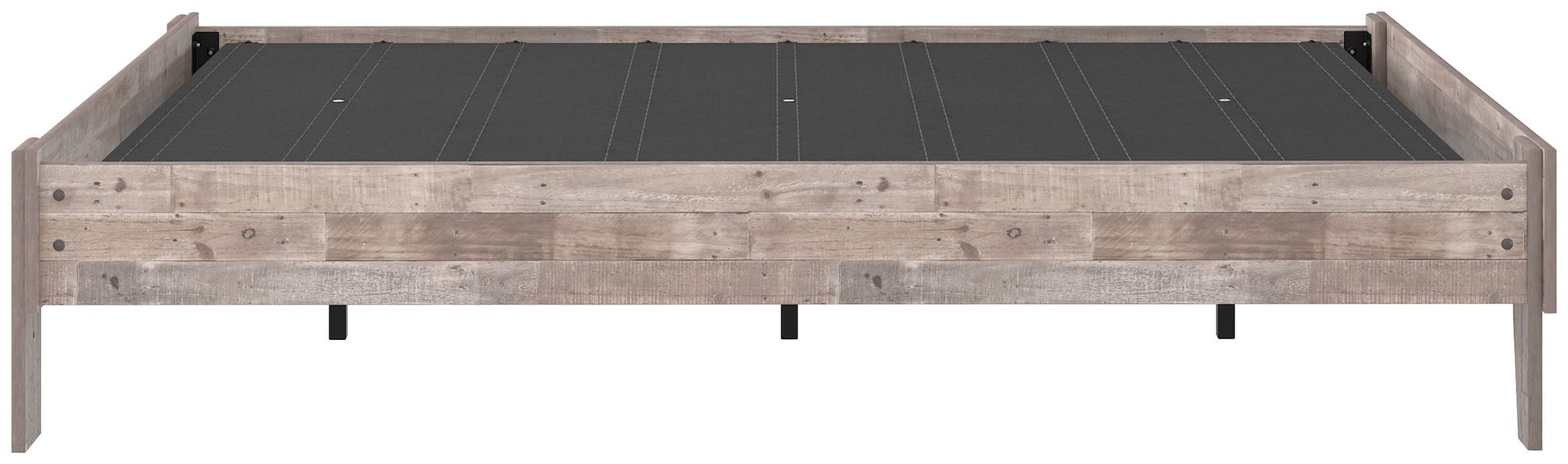 Neilsville - Platform Bed - Hornell Furniture Outlet