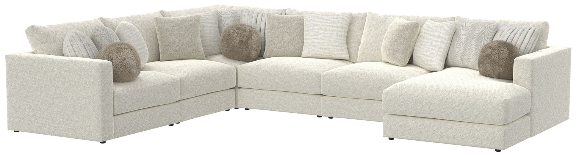 Ritzy - Modular Sofa - Hornell Furniture Outlet