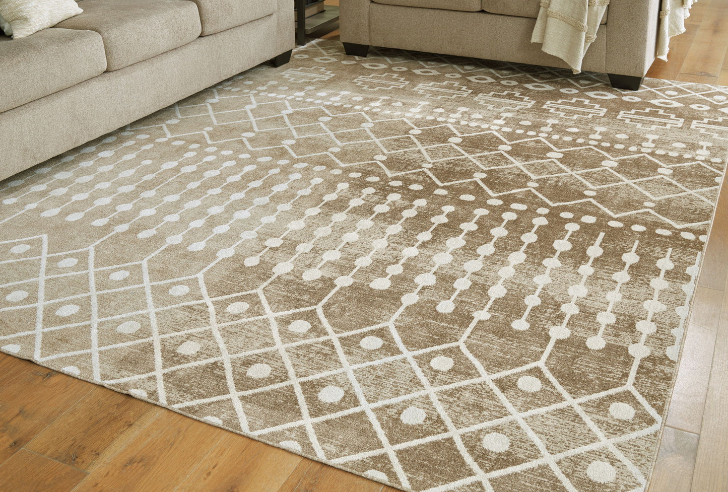 Bunchly - Rug - Hornell Furniture Outlet
