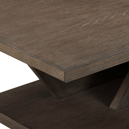 Aspen Sky - Table - Hornell Furniture Outlet