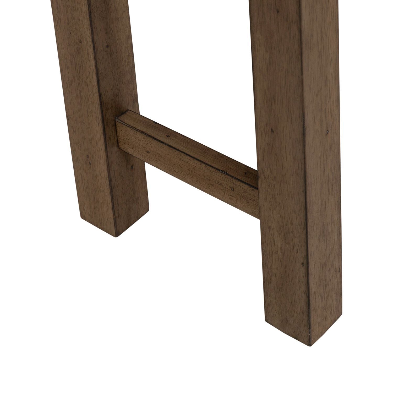 Brook Bay - Upholstered Counter Bench - Hornell Furniture Outlet