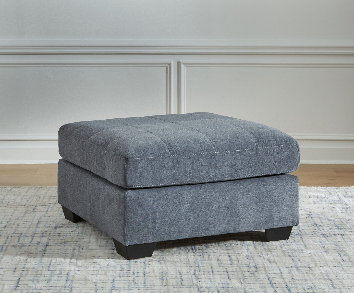 Marleton - Oversized Accent Ottoman - Hornell Furniture Outlet