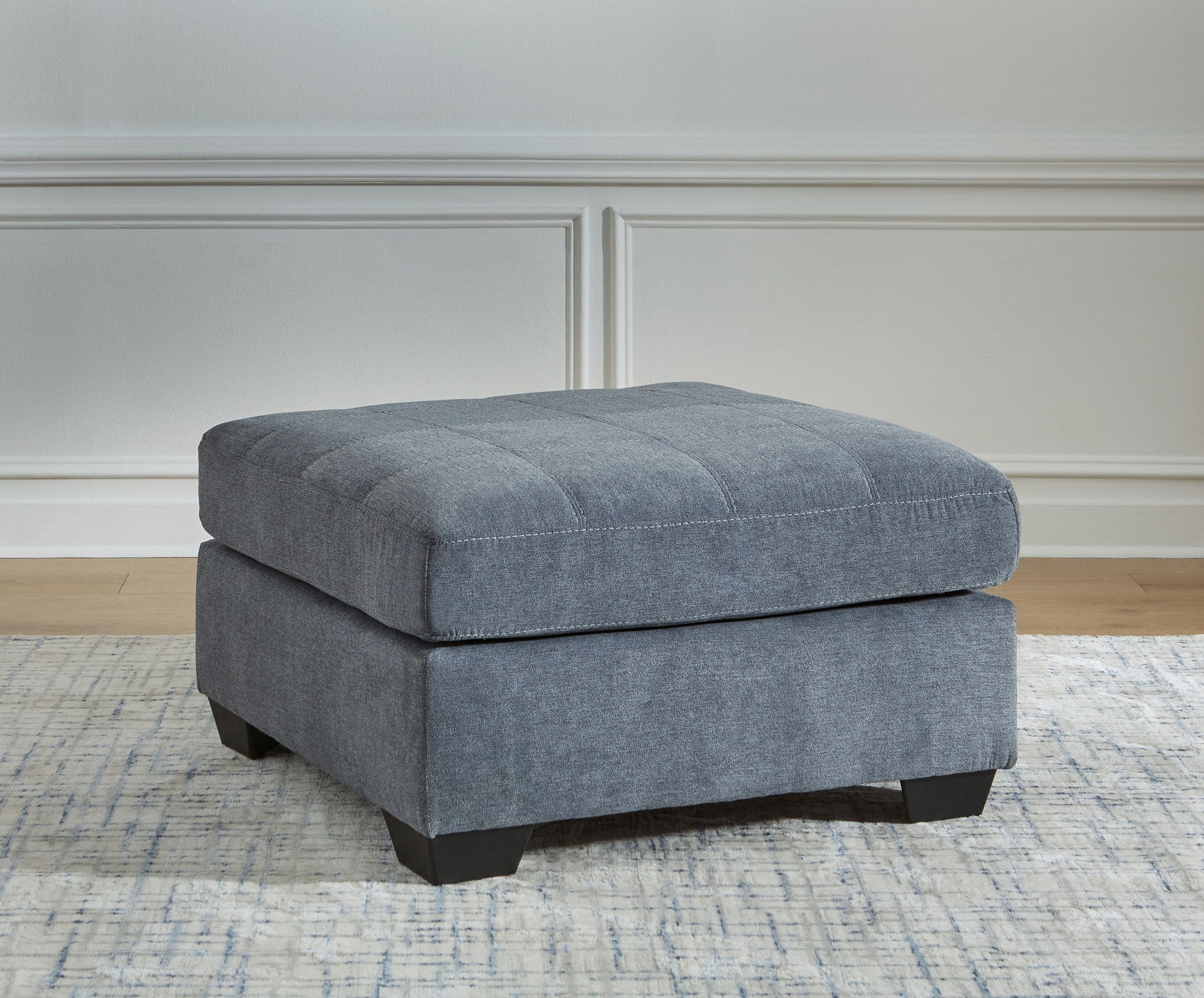 Marleton - Oversized Accent Ottoman - Hornell Furniture Outlet