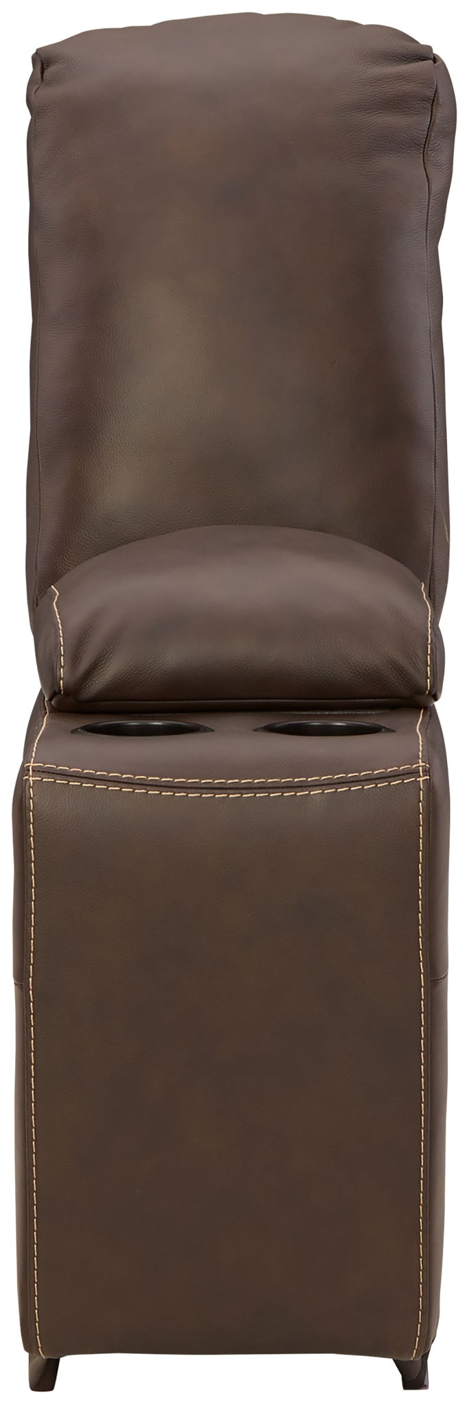Dunleith - Power Reclining Sectional - Hornell Furniture Outlet