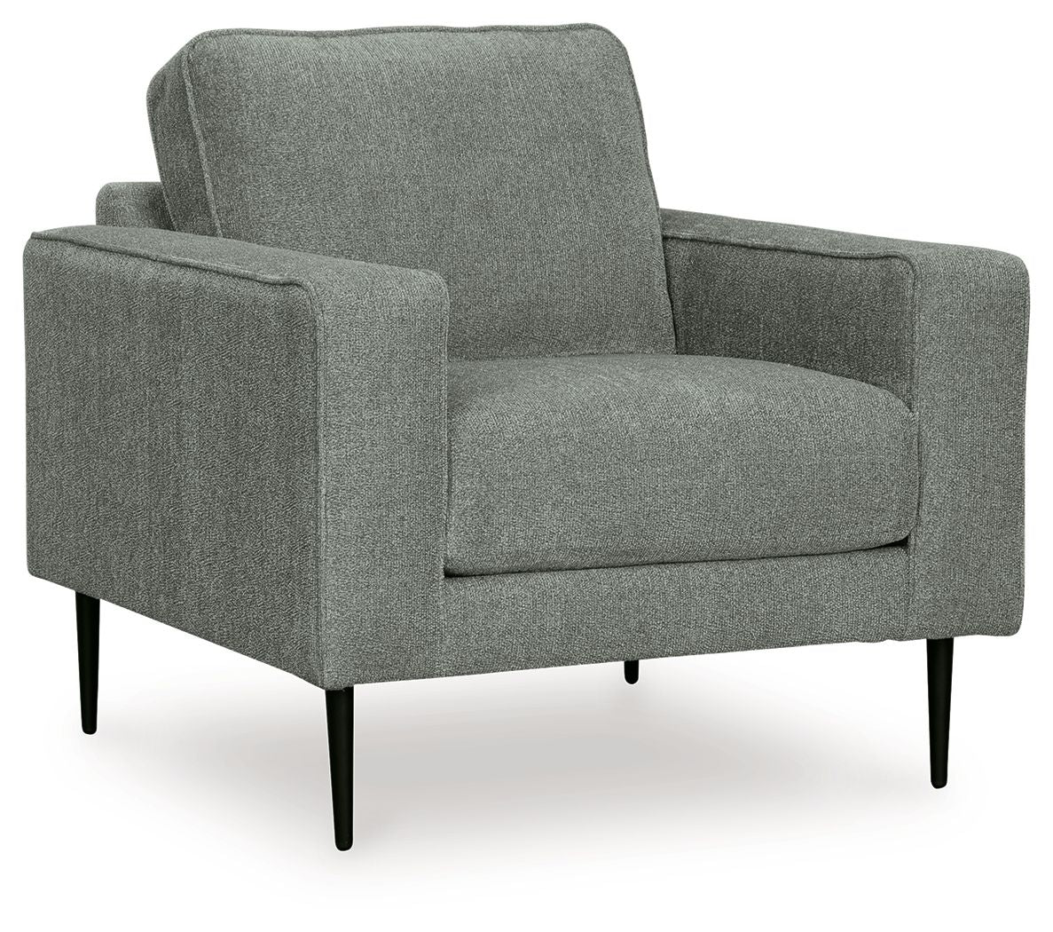 Hazela - Chair, Ottoman - Hornell Furniture Outlet