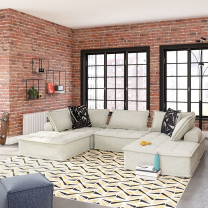 Bales - Sectional - Hornell Furniture Outlet