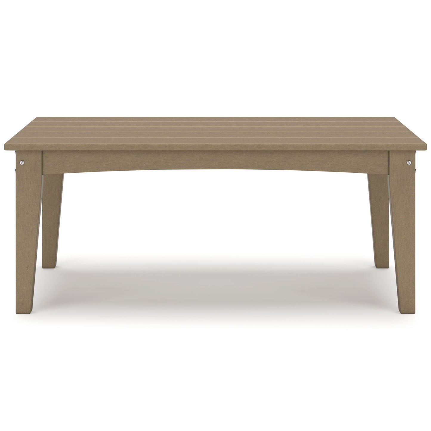 Hyland Wave - Rectangular Cocktail Table - Hornell Furniture Outlet