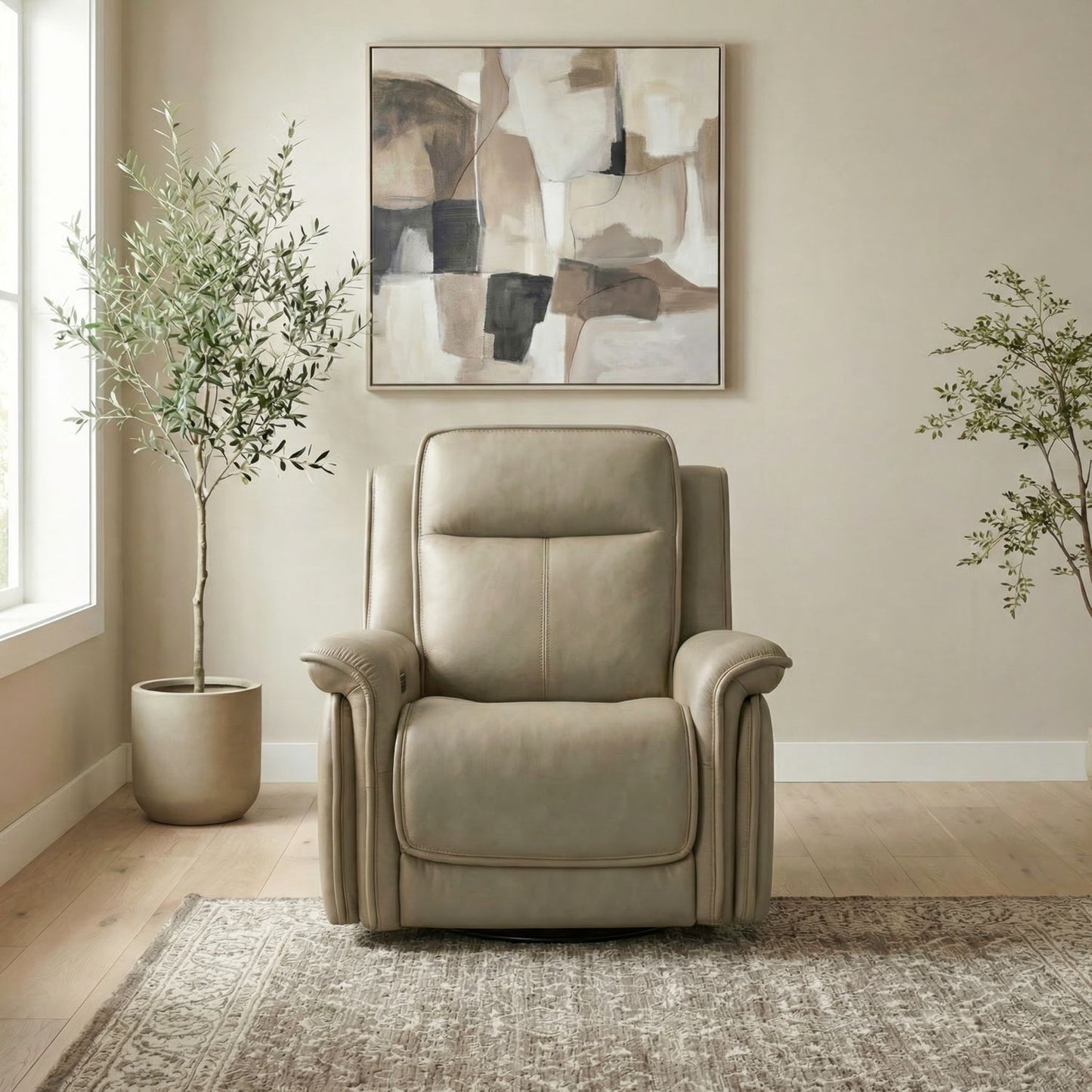 Cora - SG Recliner P3 - Hornell Furniture Outlet