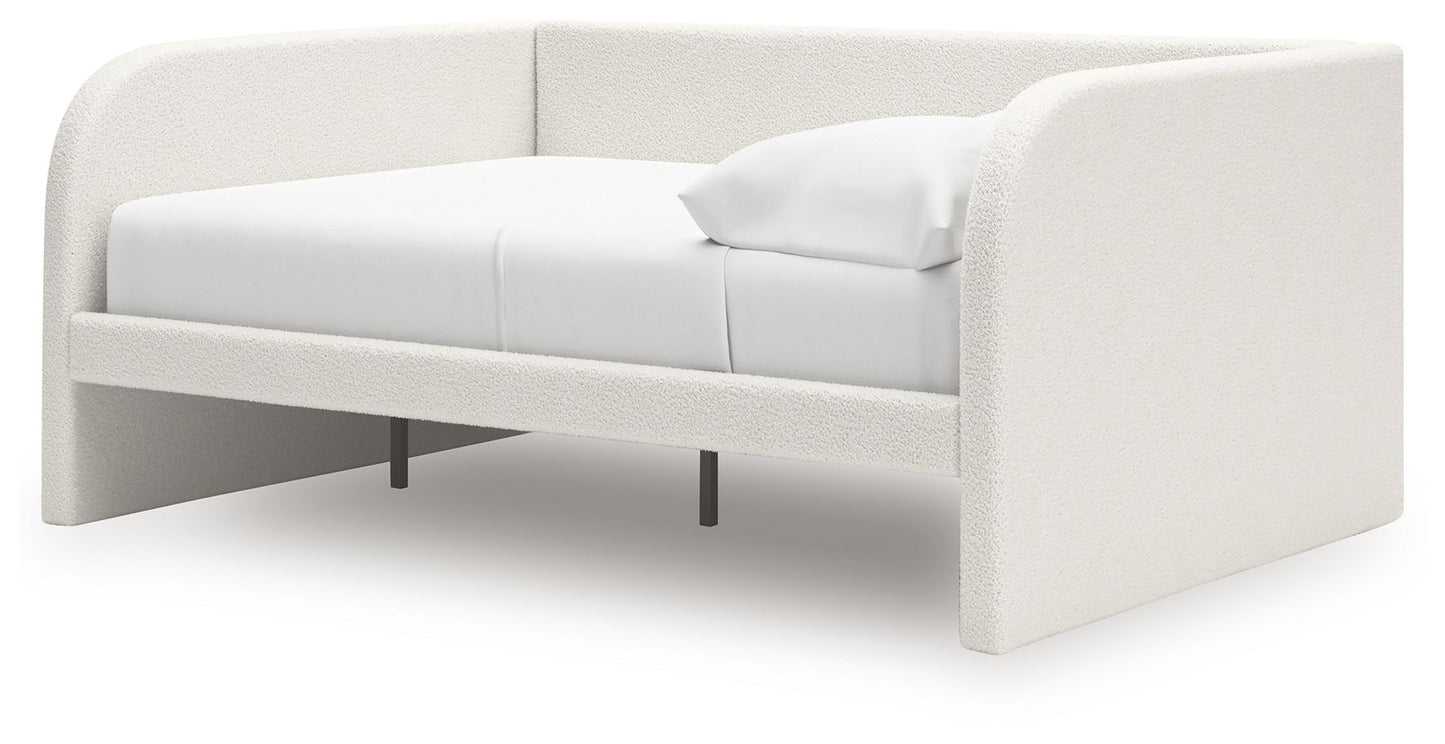 Arloster - Upholstered Day Bed - Hornell Furniture Outlet