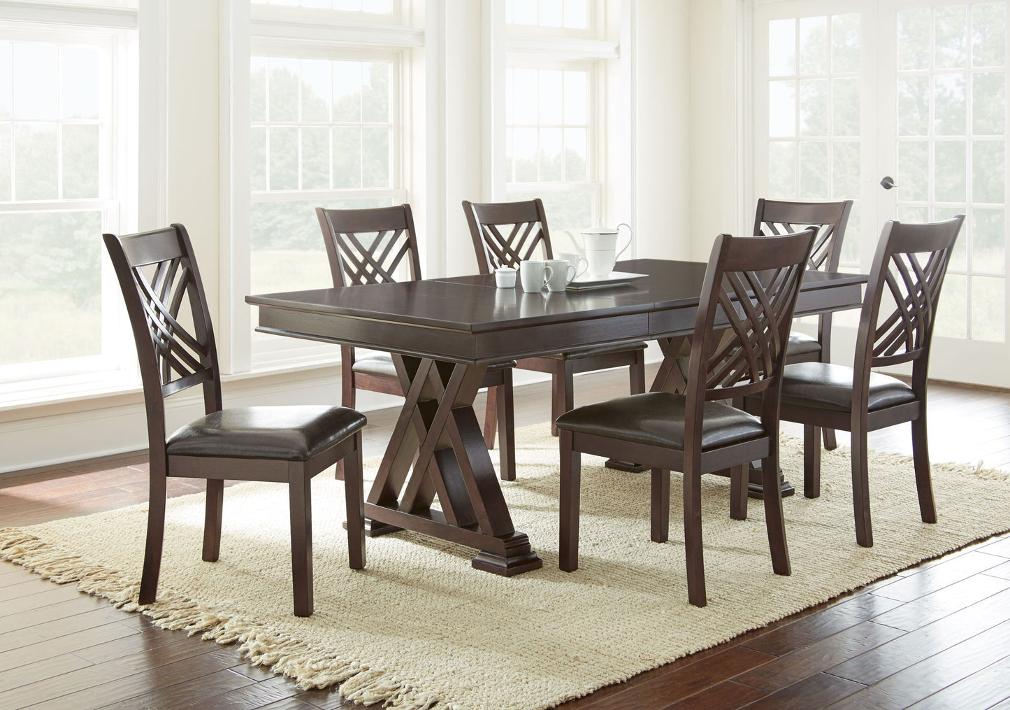 Adrian - Dining Set - Hornell Furniture Outlet
