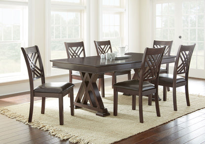 Adrian - Dining Set - Hornell Furniture Outlet