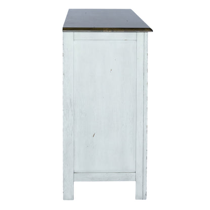 Carolina Crossing - Server - Hornell Furniture Outlet