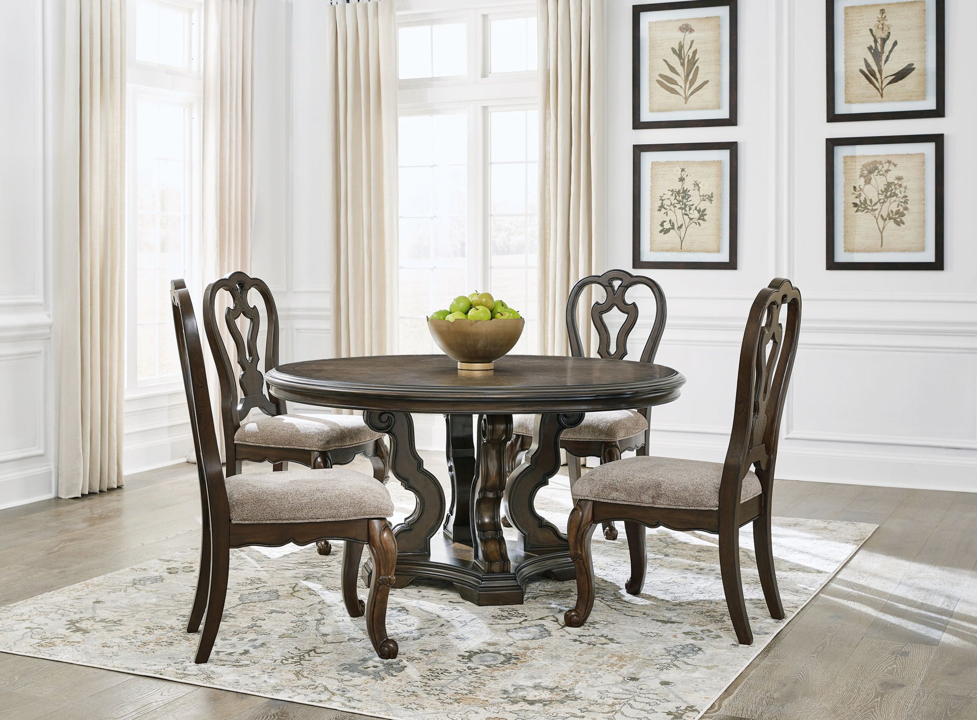 Maylee - Dining Room Set - Hornell Furniture Outlet