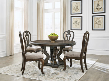 Maylee - Dining Room Set - Hornell Furniture Outlet