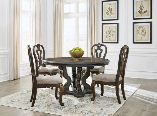 Maylee - Dining Room Set - Hornell Furniture Outlet