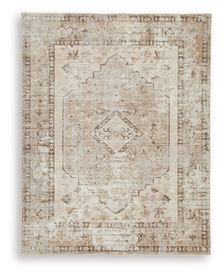 Livdon - Washable Rug - Hornell Furniture Outlet