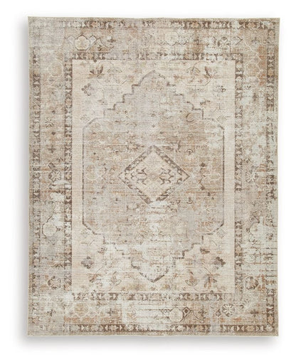 Livdon - Washable Rug - Hornell Furniture Outlet