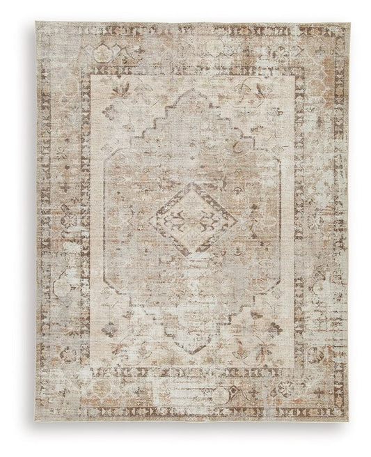 Livdon - Washable Rug - Hornell Furniture Outlet