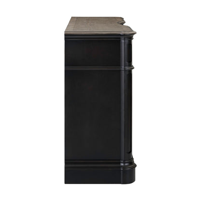 Magnolia Manor - Leg Table - Hornell Furniture Outlet