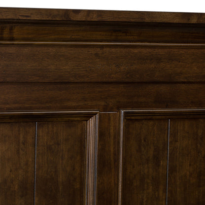 Saddlebrook - Panel Headboard - Hornell Furniture Outlet