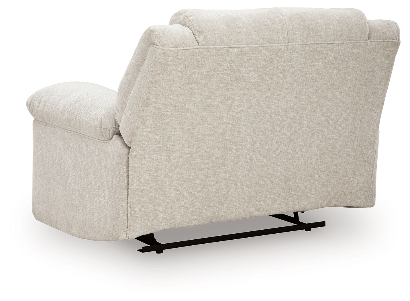 Orlen - Zero Wall Wide Seat Recliner - Winter - Hornell Furniture Outlet