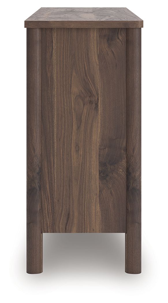 Pamytta - Six Drawer Dresser - Hornell Furniture Outlet