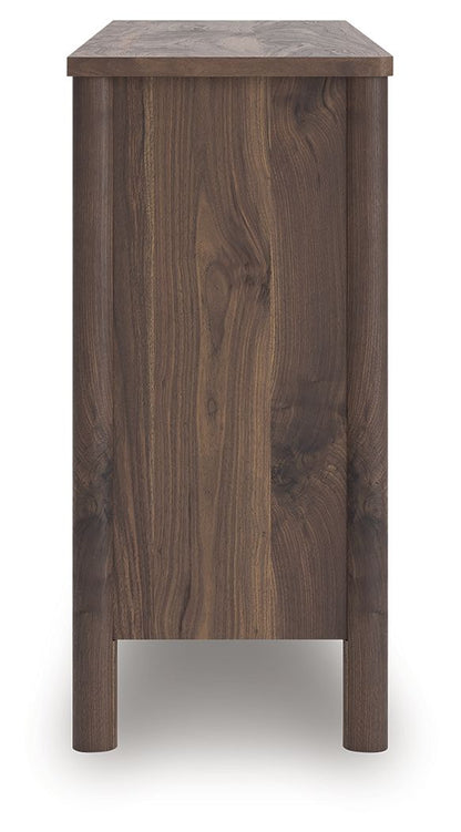 Pamytta - Six Drawer Dresser - Hornell Furniture Outlet