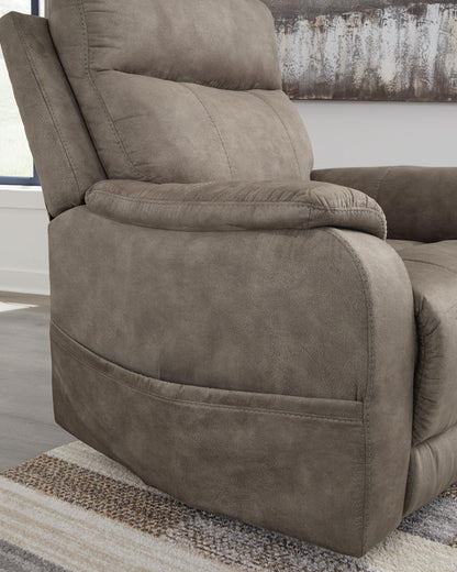 Crestmeade - Power Lift Recliner - Hornell Furniture Outlet