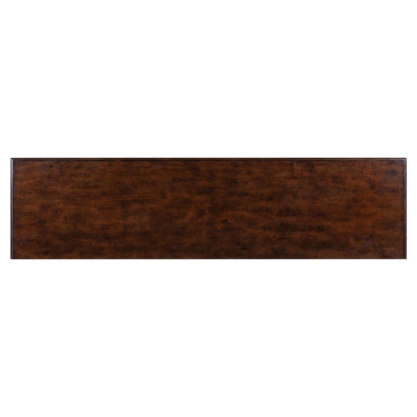 Arden Road - 74" TV Console - Cherry - Hornell Furniture Outlet