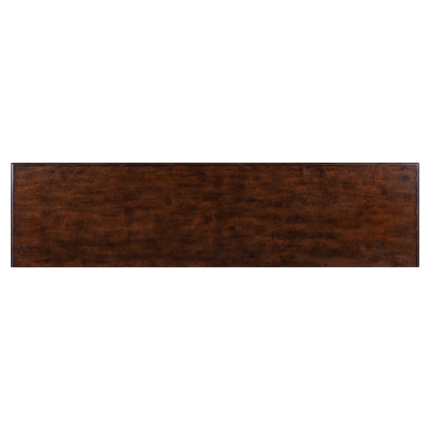 Arden Road - 74" TV Console - Cherry - Hornell Furniture Outlet