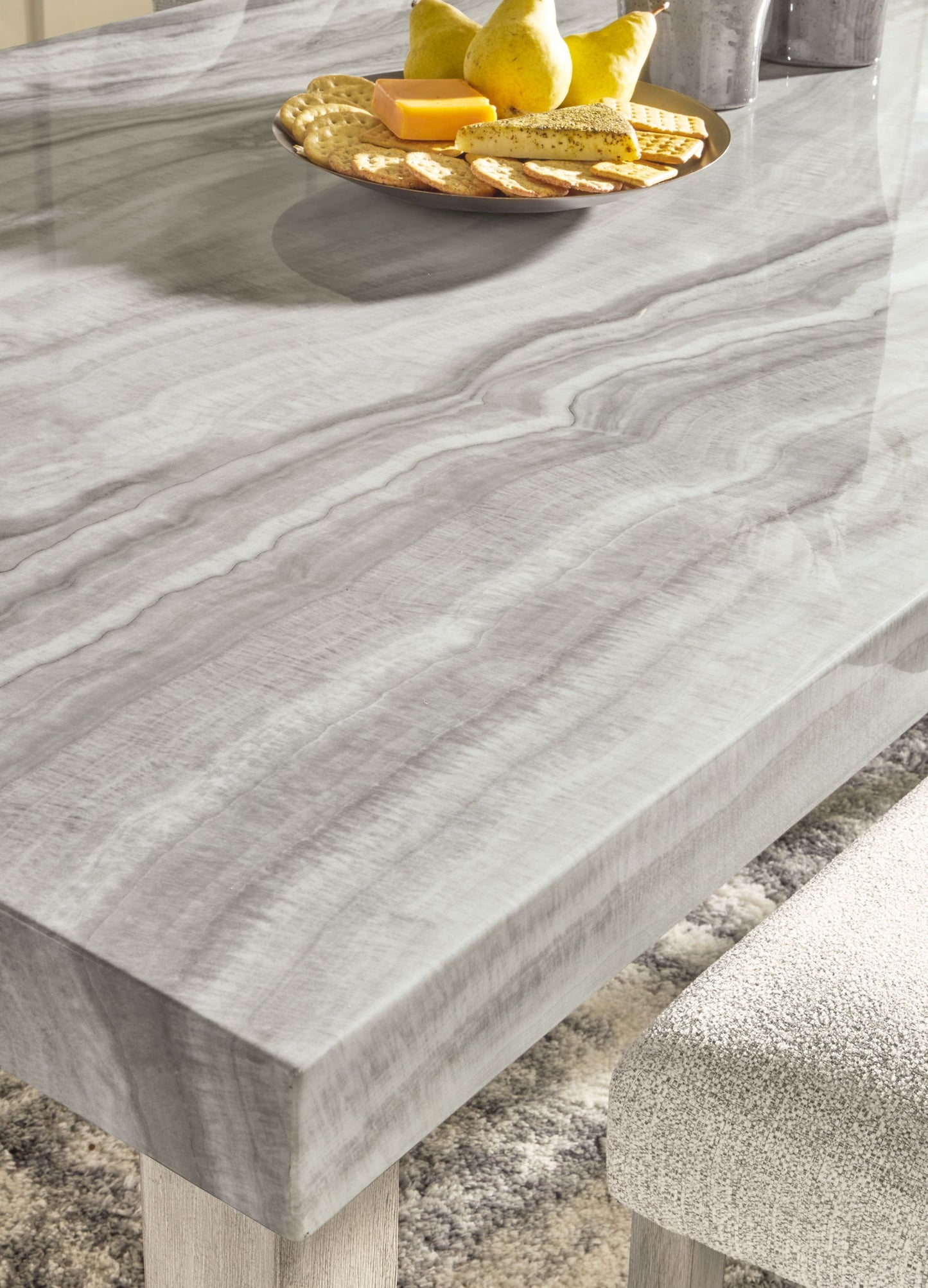 Larawyn - Dining Room Table - Hornell Furniture Outlet