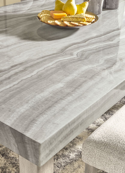 Larawyn - Dining Room Table - Hornell Furniture Outlet