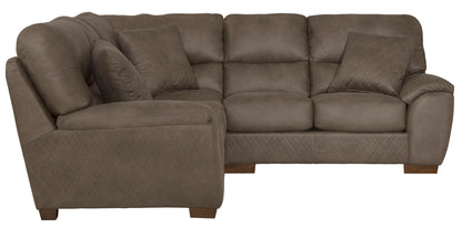 Royce - Sectional - Hornell Furniture Outlet