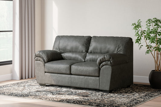 Bladen - Stationary Loveseat - Hornell Furniture Outlet