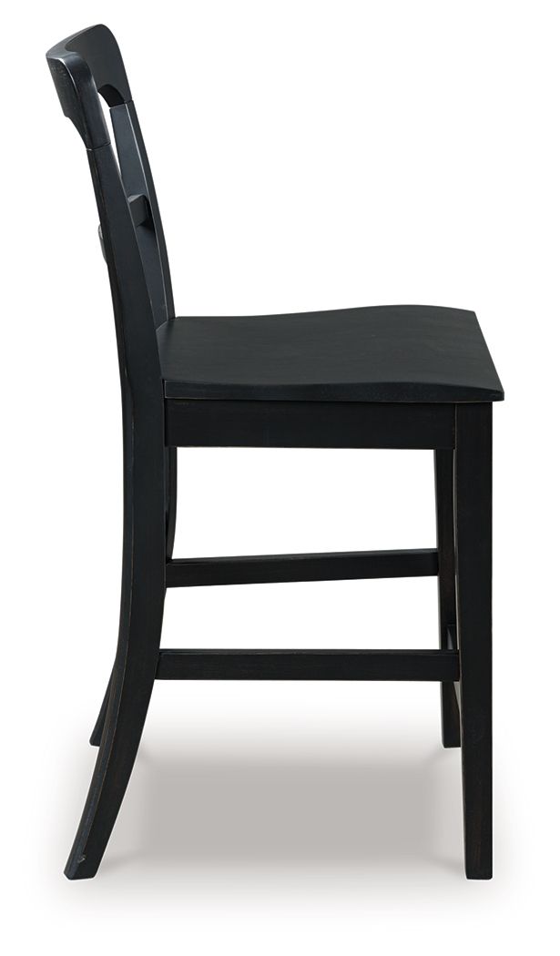 Greddinton - Barstool (Set of 2) - Hornell Furniture Outlet