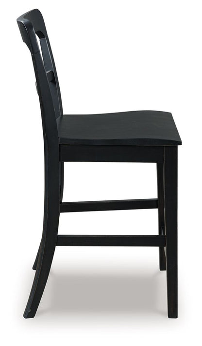 Greddinton - Barstool (Set of 2) - Hornell Furniture Outlet