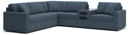 Modmax - Ink - Sectional - Hornell Furniture Outlet