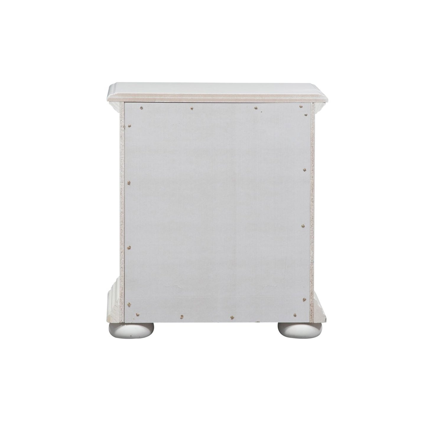 Summer House - 2 Drawer Nightstand - White - Hornell Furniture Outlet