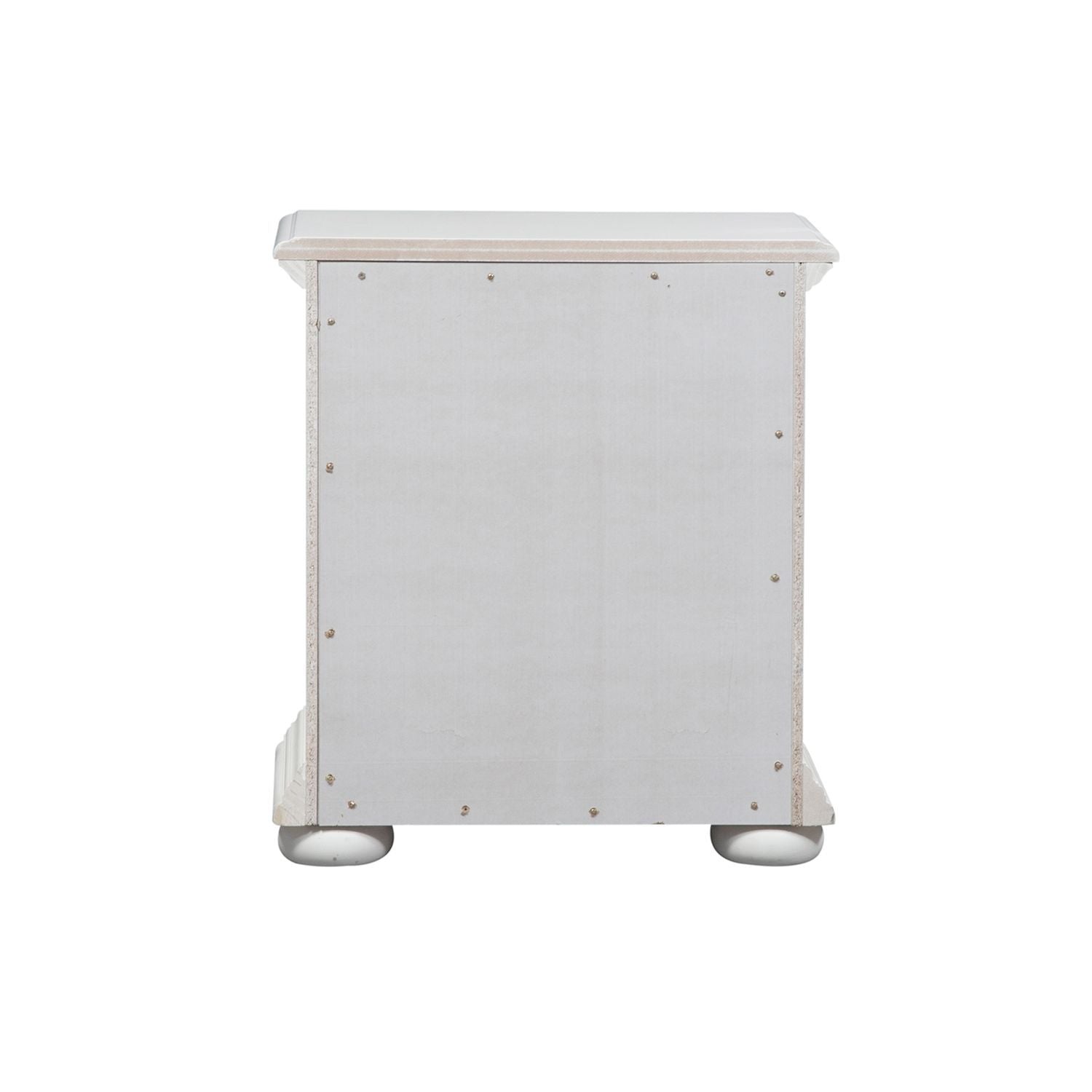 Summer House - 2 Drawer Nightstand - White - Hornell Furniture Outlet