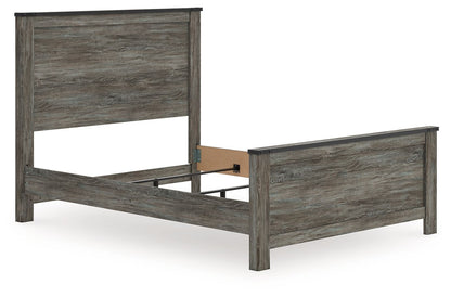 Frandern - Panel Bedroom Set - Hornell Furniture Outlet
