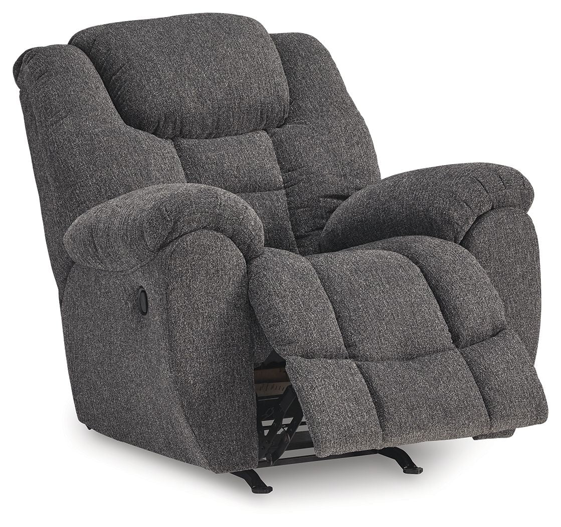 Foreside - Reclining Living Room Set - Hornell Furniture Outlet